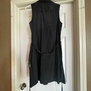Cute 100% linen dress